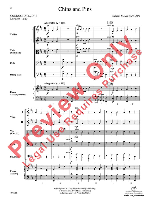 Chins and Pins | 小雅音樂 Hsiaoya Music