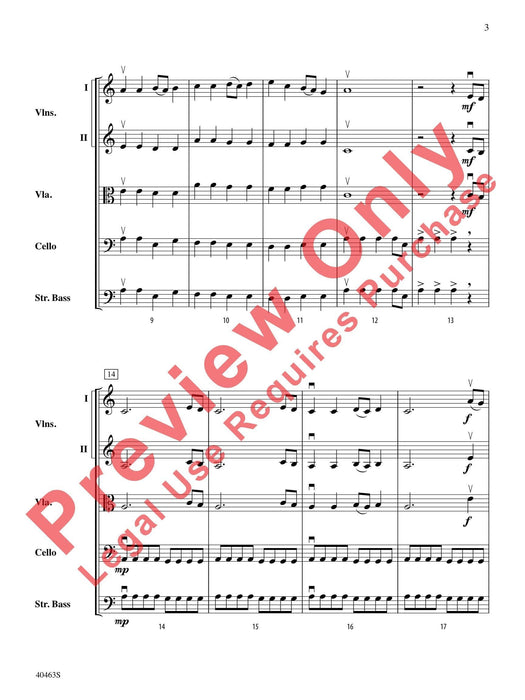 March of the Intrepid 進行曲 總譜 | 小雅音樂 Hsiaoya Music