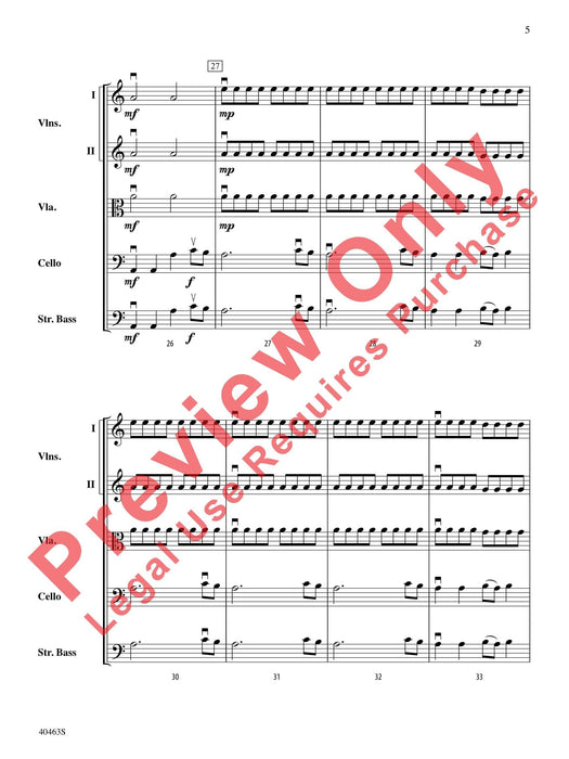 March of the Intrepid 進行曲 總譜 | 小雅音樂 Hsiaoya Music