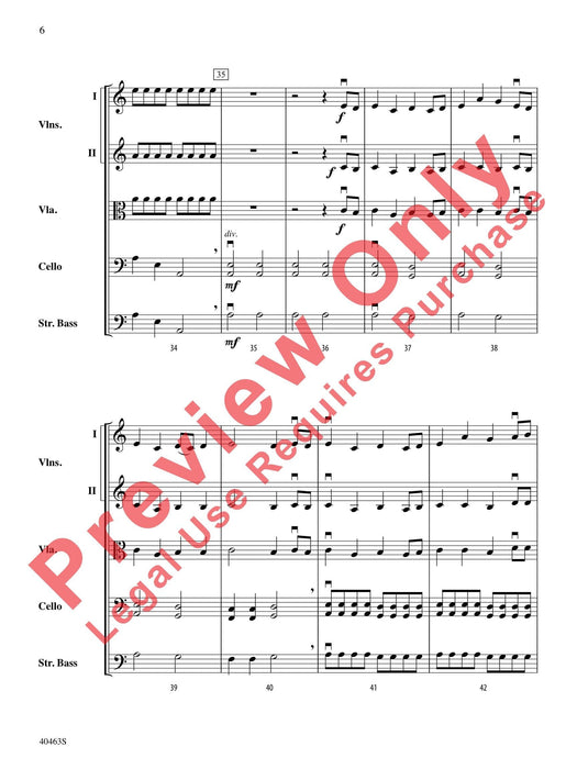 March of the Intrepid 進行曲 總譜 | 小雅音樂 Hsiaoya Music