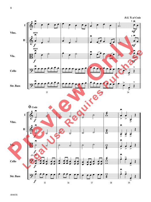 March of the Intrepid 進行曲 總譜 | 小雅音樂 Hsiaoya Music