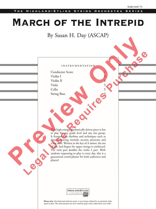 March of the Intrepid 進行曲 | 小雅音樂 Hsiaoya Music