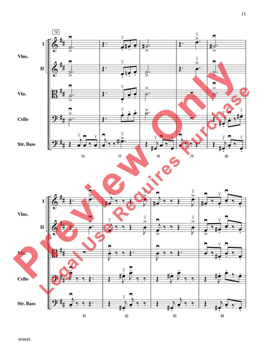 Allegro Giocoso 快板 總譜 | 小雅音樂 Hsiaoya Music