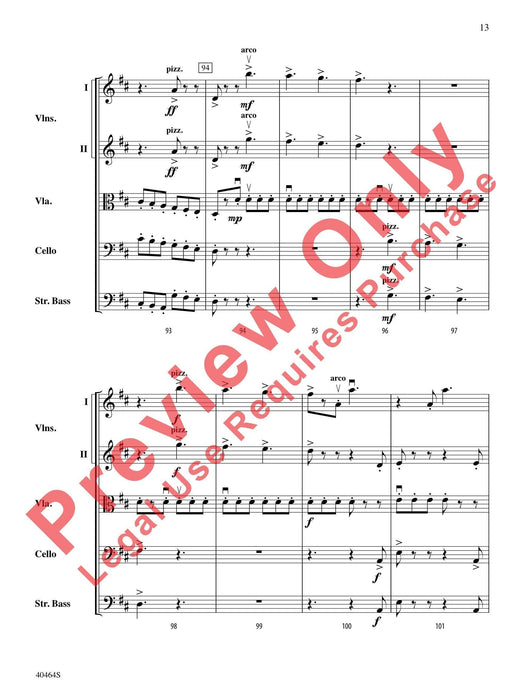 Allegro Giocoso 快板 總譜 | 小雅音樂 Hsiaoya Music