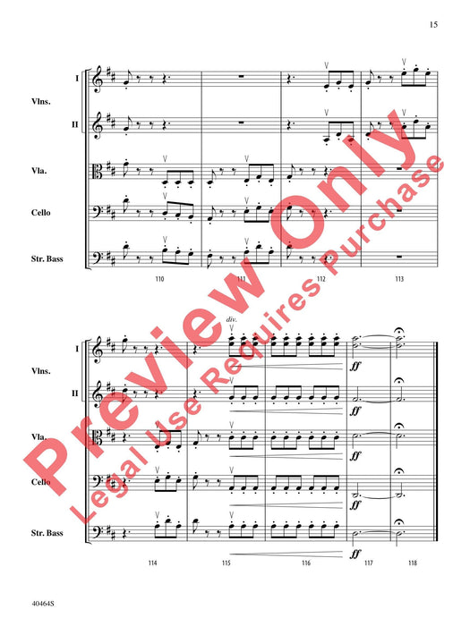 Allegro Giocoso 快板 總譜 | 小雅音樂 Hsiaoya Music