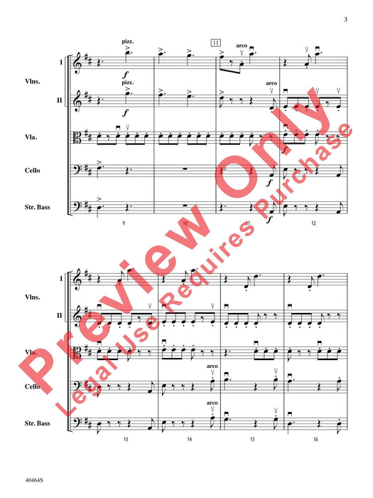 Allegro Giocoso 快板 總譜 | 小雅音樂 Hsiaoya Music