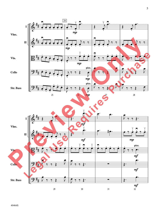 Allegro Giocoso 快板 總譜 | 小雅音樂 Hsiaoya Music