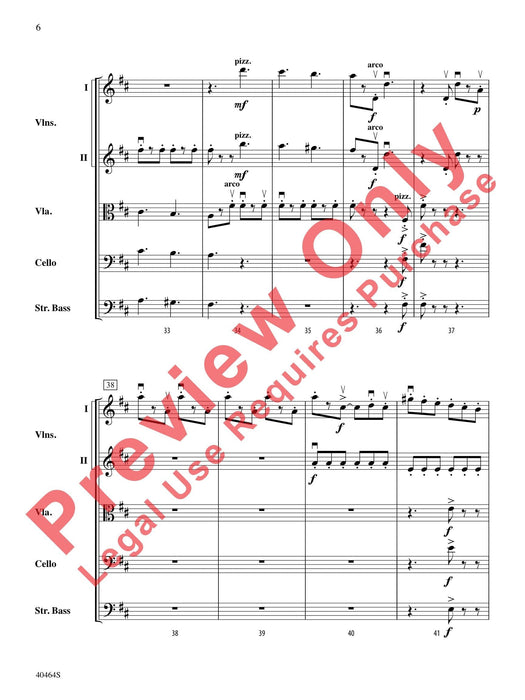 Allegro Giocoso 快板 總譜 | 小雅音樂 Hsiaoya Music