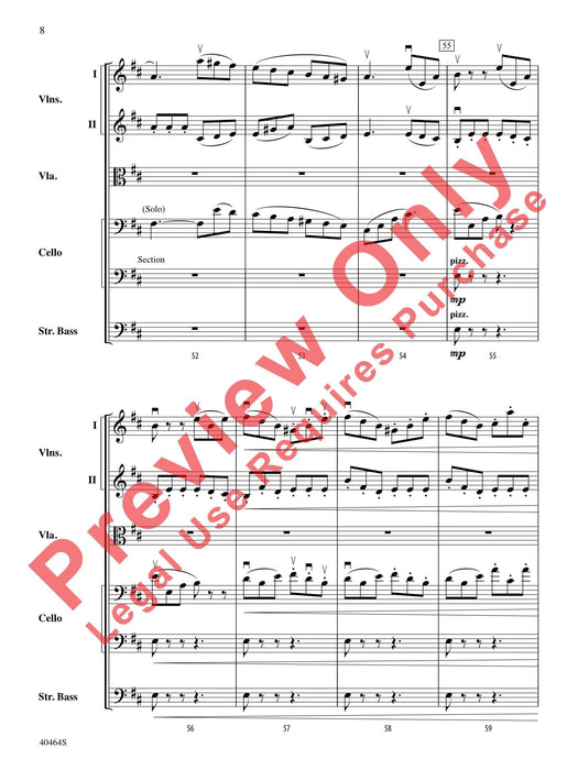 Allegro Giocoso 快板 總譜 | 小雅音樂 Hsiaoya Music