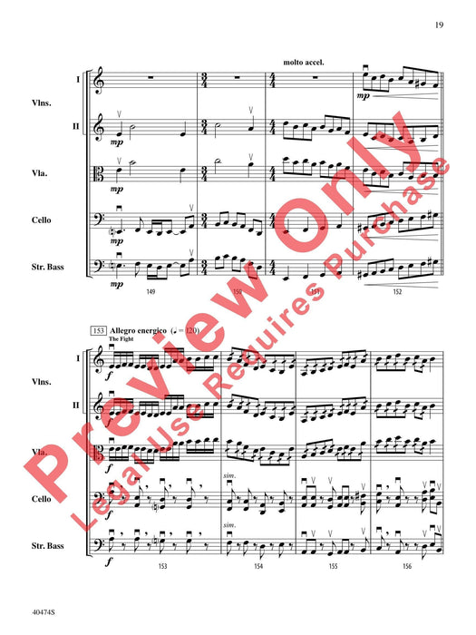 Minotaur 總譜 | 小雅音樂 Hsiaoya Music