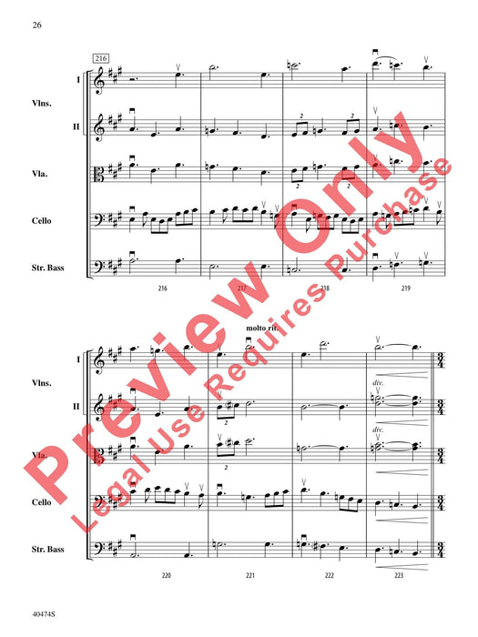 Minotaur 總譜 | 小雅音樂 Hsiaoya Music