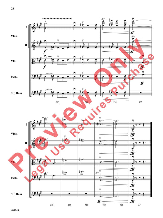 Minotaur 總譜 | 小雅音樂 Hsiaoya Music