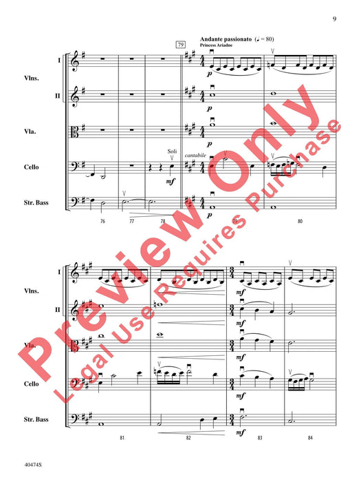 Minotaur 總譜 | 小雅音樂 Hsiaoya Music