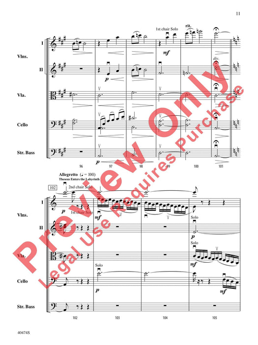 Minotaur | 小雅音樂 Hsiaoya Music