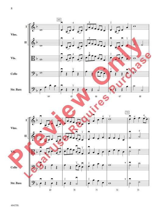 Dove's Vagary Adapted from John Playford's The Dancing Master, 1651 | 小雅音樂 Hsiaoya Music