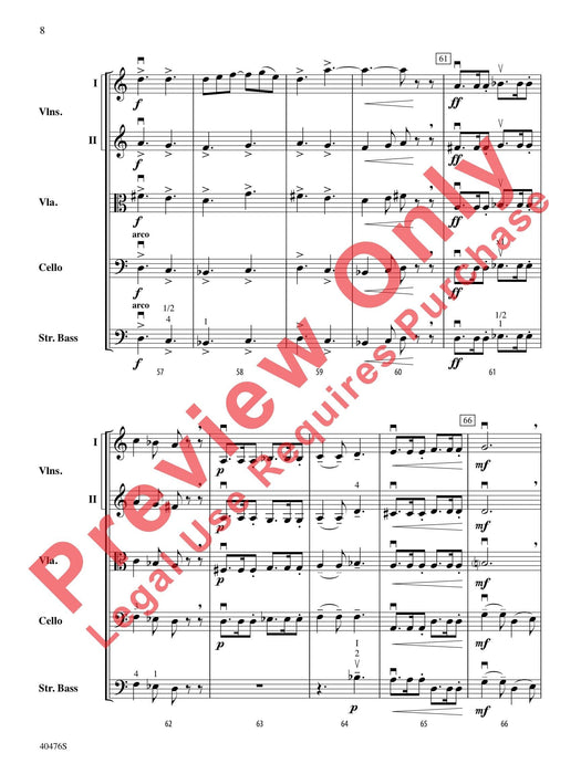 Pastorella 總譜 | 小雅音樂 Hsiaoya Music