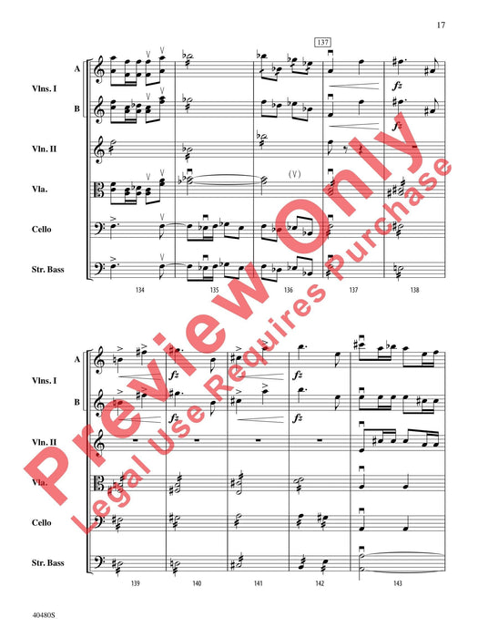 Symphony No. 8 in G Major 4th movement 德弗札克 交響曲 樂章 總譜 | 小雅音樂 Hsiaoya Music