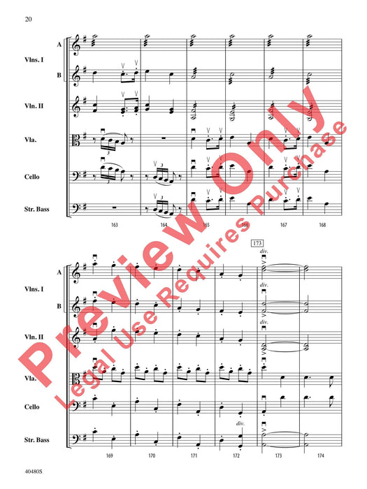 Symphony No. 8 in G Major 4th movement 德弗札克 交響曲 樂章 總譜 | 小雅音樂 Hsiaoya Music