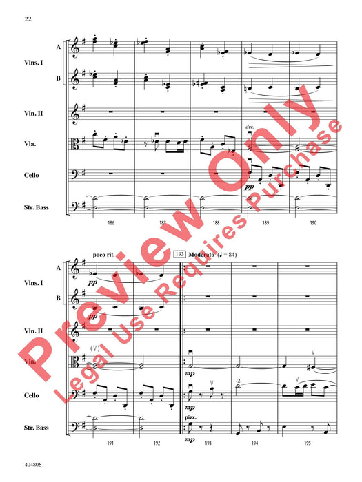 Symphony No. 8 in G Major 4th movement 德弗札克 交響曲 樂章 總譜 | 小雅音樂 Hsiaoya Music