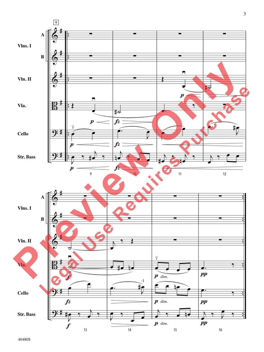 Symphony No. 8 in G Major 4th movement 德弗札克 交響曲 樂章 總譜 | 小雅音樂 Hsiaoya Music