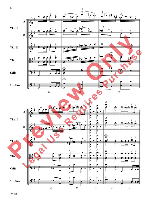 Symphony No. 8 in G Major 4th movement 德弗札克 交響曲 樂章 總譜 | 小雅音樂 Hsiaoya Music