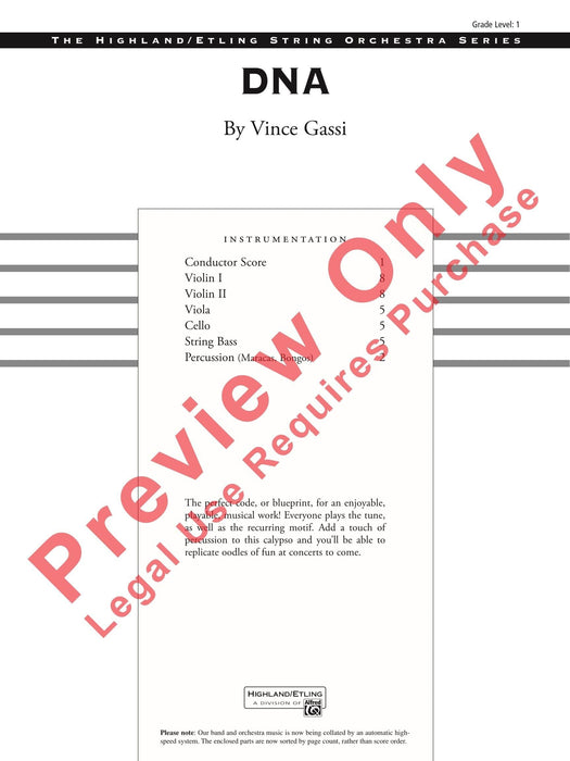 DNA | 小雅音樂 Hsiaoya Music