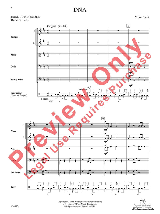 DNA | 小雅音樂 Hsiaoya Music