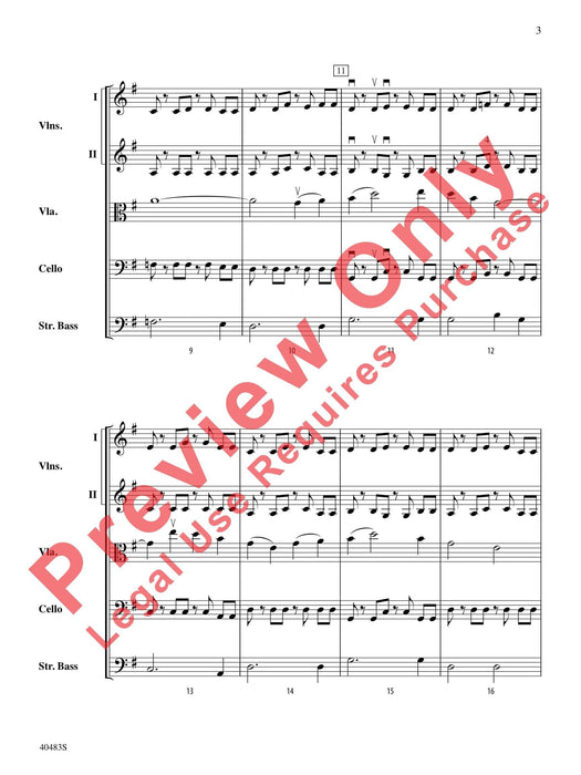 Viola Country 中提琴 總譜 | 小雅音樂 Hsiaoya Music