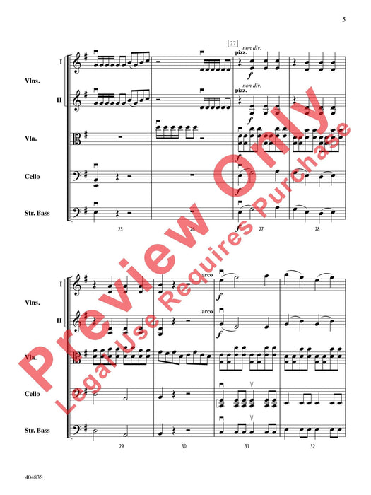 Viola Country 中提琴 總譜 | 小雅音樂 Hsiaoya Music