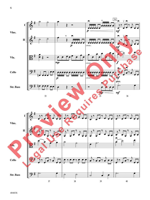 Viola Country 中提琴 總譜 | 小雅音樂 Hsiaoya Music