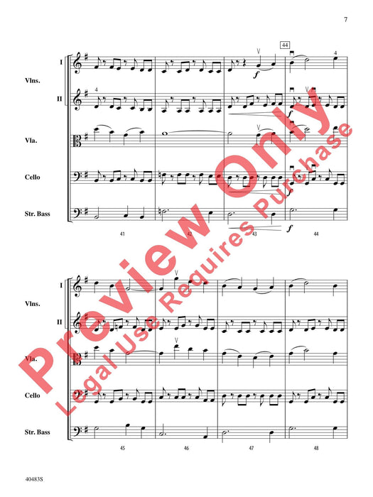 Viola Country 中提琴 總譜 | 小雅音樂 Hsiaoya Music