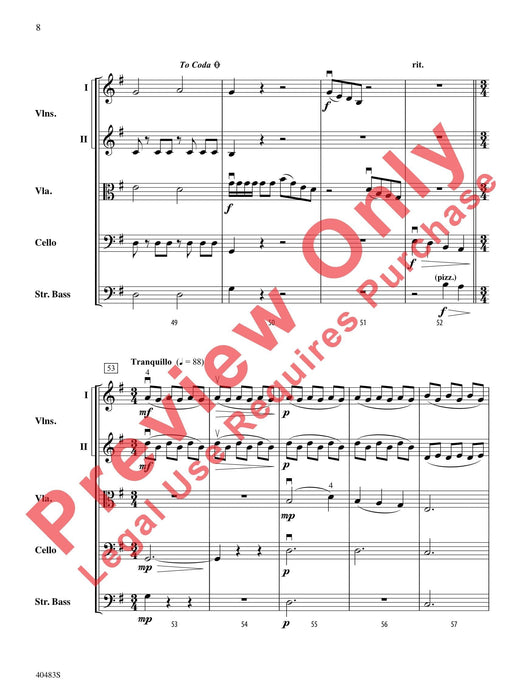 Viola Country 中提琴 總譜 | 小雅音樂 Hsiaoya Music