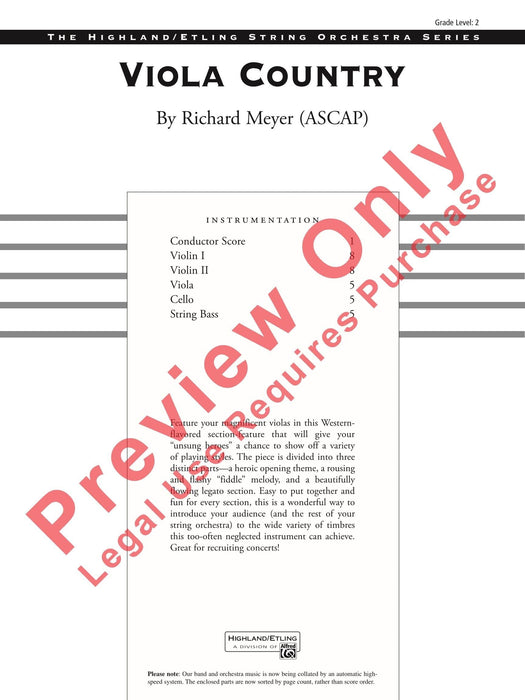 Viola Country 中提琴 | 小雅音樂 Hsiaoya Music