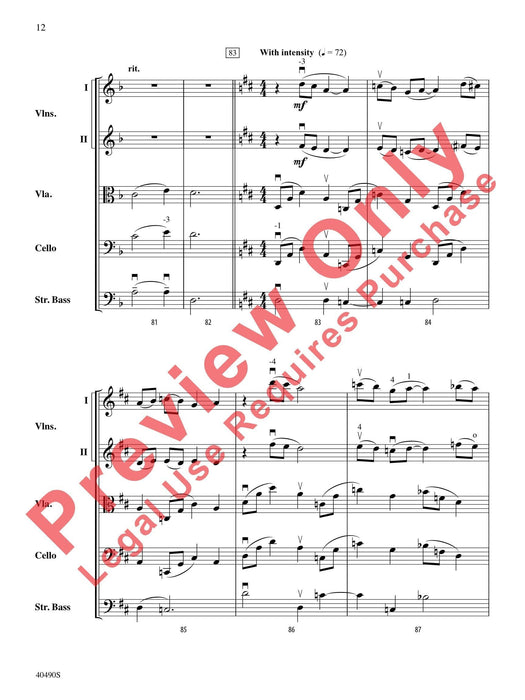 Aspire A Dream Fulfilled 總譜 | 小雅音樂 Hsiaoya Music