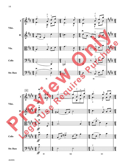 Aspire A Dream Fulfilled 總譜 | 小雅音樂 Hsiaoya Music