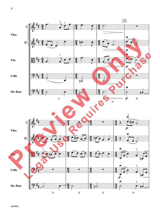 Aspire A Dream Fulfilled 總譜 | 小雅音樂 Hsiaoya Music