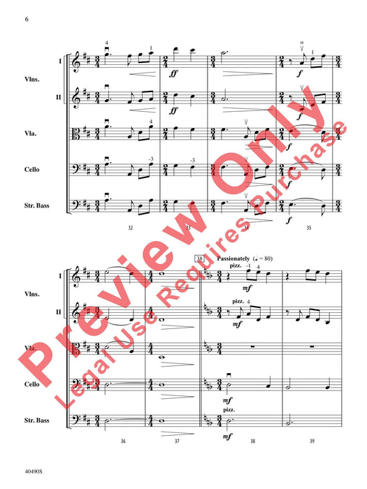 Aspire A Dream Fulfilled 總譜 | 小雅音樂 Hsiaoya Music