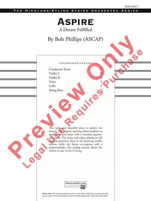 Aspire A Dream Fulfilled | 小雅音樂 Hsiaoya Music