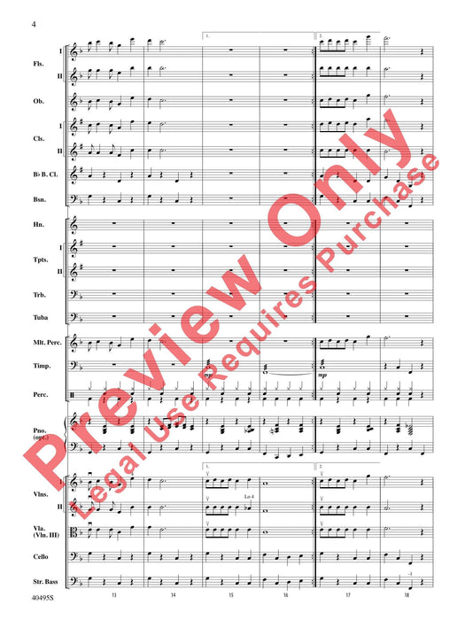 Rudolph, the Red-Nosed Reindeer 總譜 | 小雅音樂 Hsiaoya Music