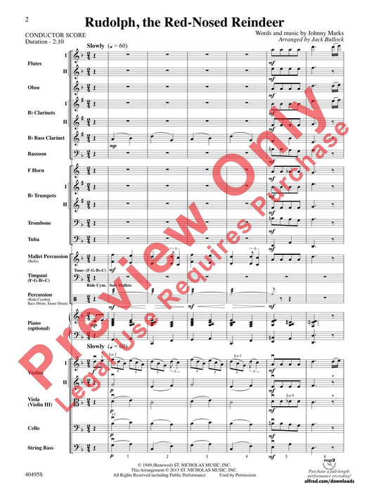 Rudolph, the Red-Nosed Reindeer | 小雅音樂 Hsiaoya Music