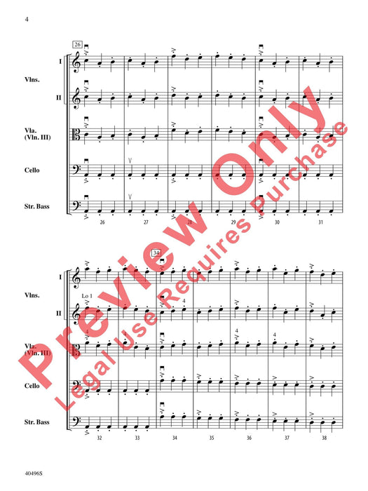 The Bachaneer Inspired by Minuet in G Major 小步舞曲 總譜 | 小雅音樂 Hsiaoya Music