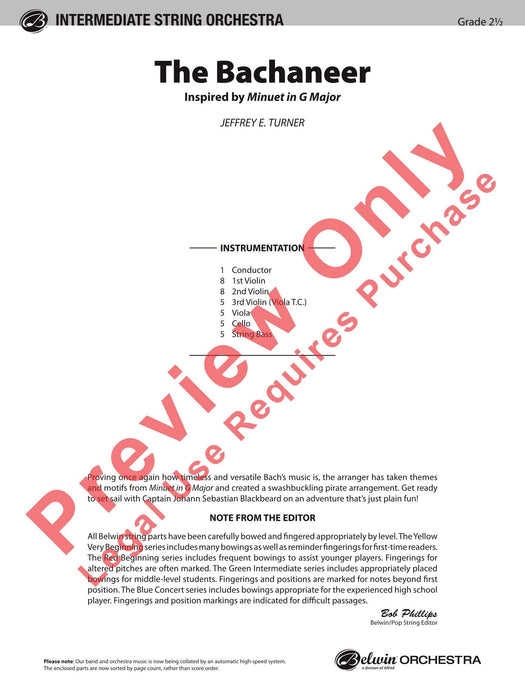 The Bachaneer Inspired by Minuet in G Major 小步舞曲 | 小雅音樂 Hsiaoya Music