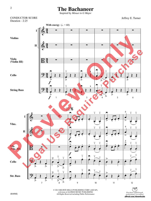 The Bachaneer Inspired by Minuet in G Major 小步舞曲 | 小雅音樂 Hsiaoya Music