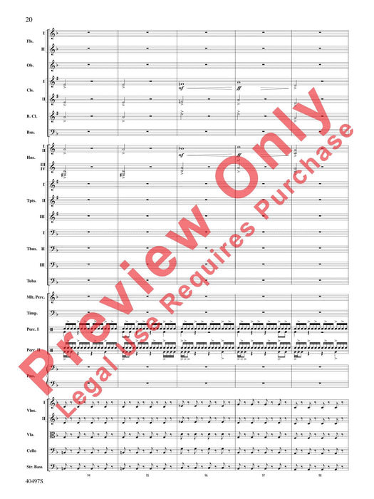 Batman: The Dark Knight Rises Featuring: Rise / On Thin Ice / Imagine the Fire 總譜 | 小雅音樂 Hsiaoya Music