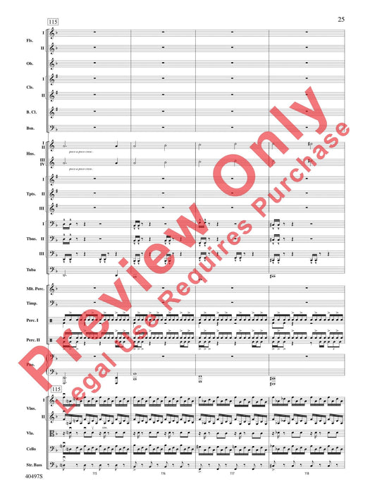 Batman: The Dark Knight Rises Featuring: Rise / On Thin Ice / Imagine the Fire 總譜 | 小雅音樂 Hsiaoya Music