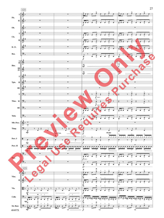 Batman: The Dark Knight Rises Featuring: Rise / On Thin Ice / Imagine the Fire 總譜 | 小雅音樂 Hsiaoya Music