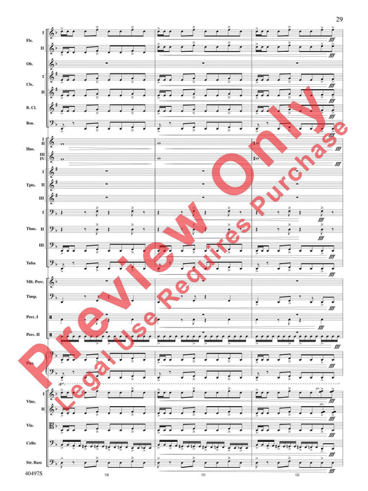 Batman: The Dark Knight Rises Featuring: Rise / On Thin Ice / Imagine the Fire 總譜 | 小雅音樂 Hsiaoya Music