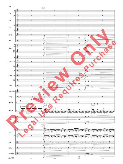 Batman: The Dark Knight Rises Featuring: Rise / On Thin Ice / Imagine the Fire 總譜 | 小雅音樂 Hsiaoya Music