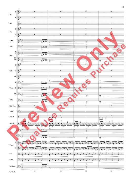 Batman: The Dark Knight Rises Featuring: Rise / On Thin Ice / Imagine the Fire 總譜 | 小雅音樂 Hsiaoya Music