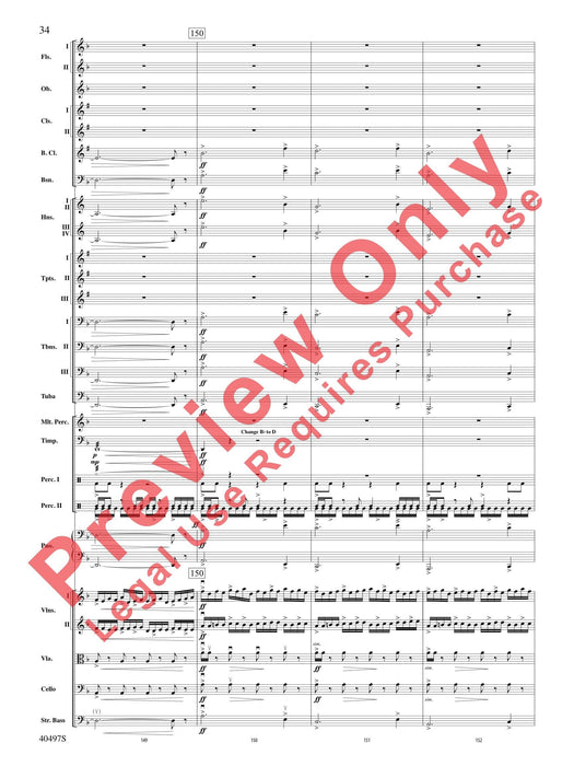 Batman: The Dark Knight Rises Featuring: Rise / On Thin Ice / Imagine the Fire 總譜 | 小雅音樂 Hsiaoya Music